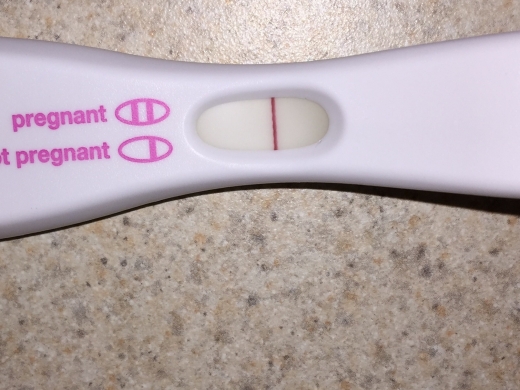 First Response Early Pregnancy Test, 16 Days Post Ovulation