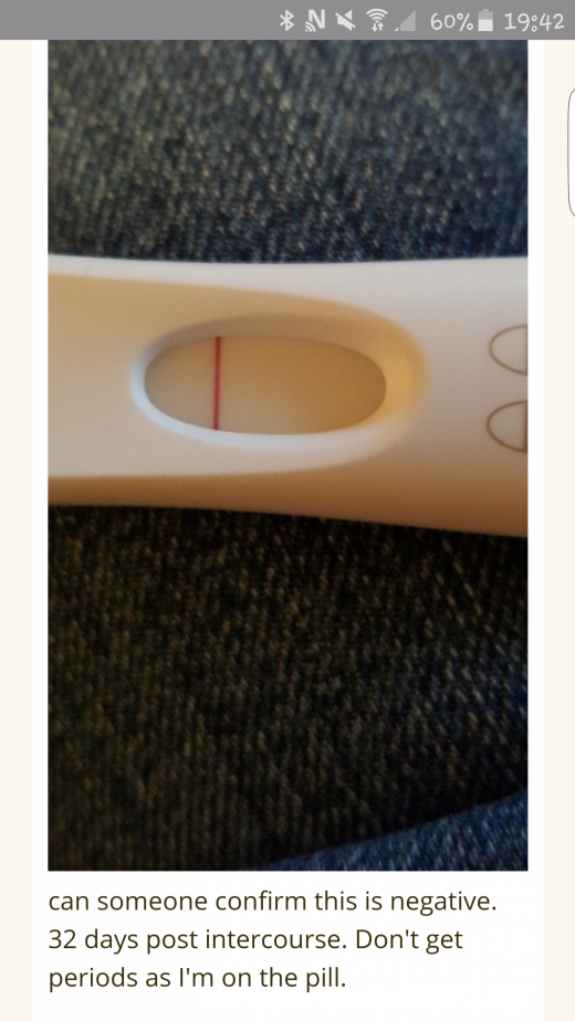 First Response Early Pregnancy Test, FMU