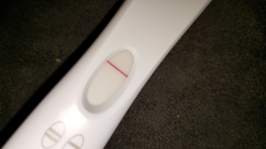 First Response Rapid Pregnancy Test, 10 Days Post Ovulation