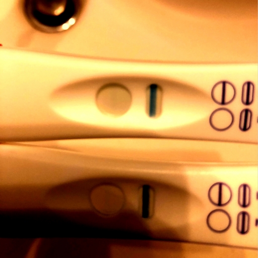 CVS Early Result Pregnancy Test, FMU