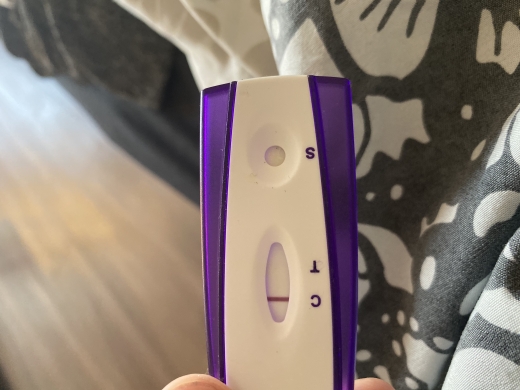 Home Pregnancy Test