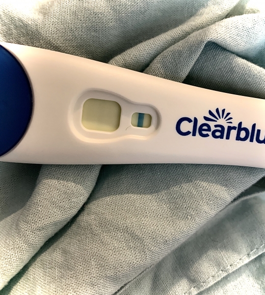 Clearblue Plus Pregnancy Test, 20 Days Post Ovulation, FMU