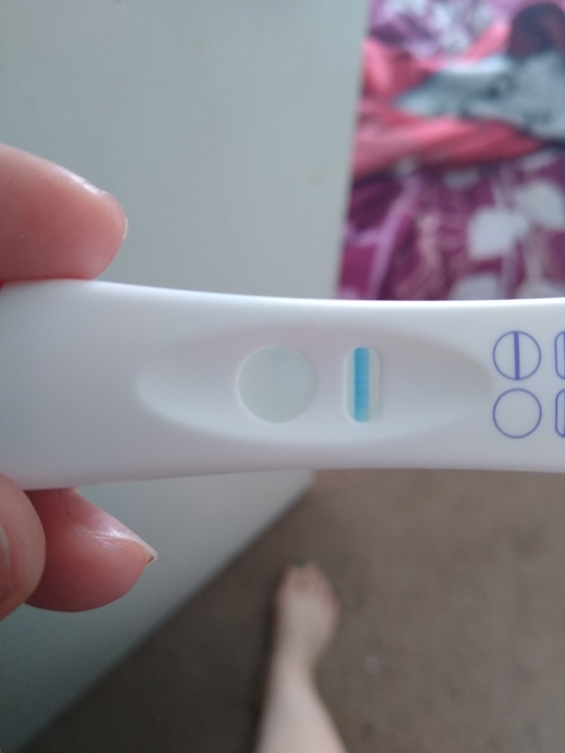 Home Pregnancy Test, 12 Days Post Ovulation