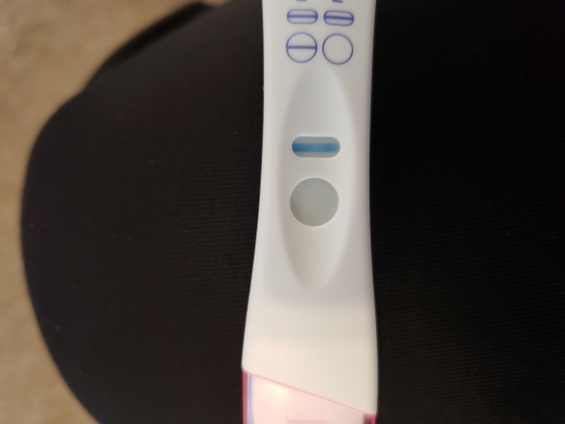 Equate Pregnancy Test, 10 Days Post Ovulation, Cycle Day 27