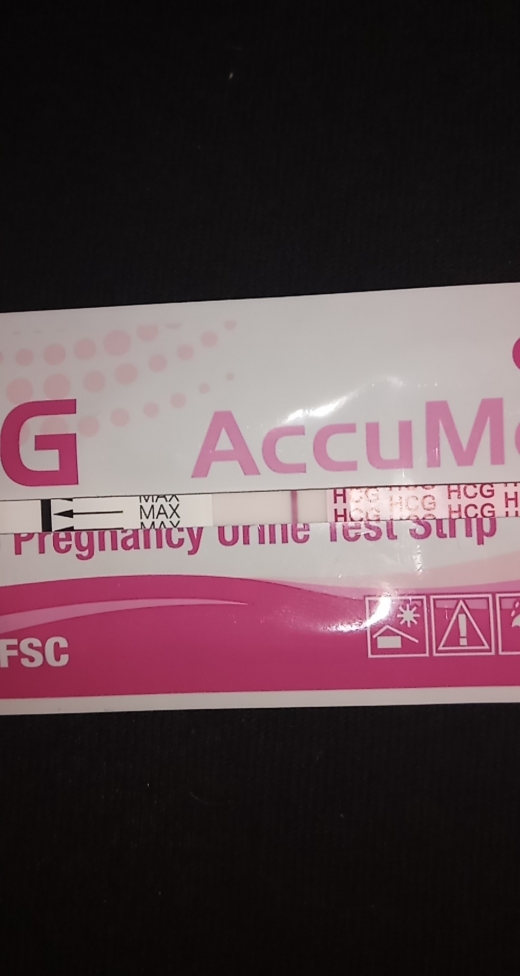 Home Pregnancy Test, FMU