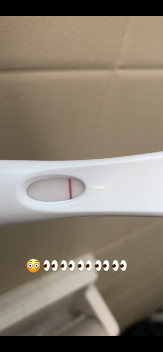 Home Pregnancy Test