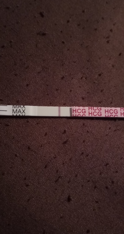 Home Pregnancy Test