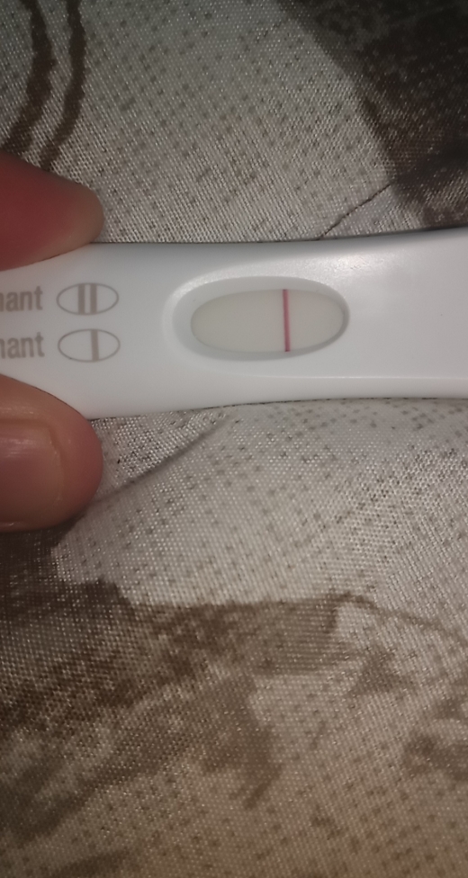 First Response Early Pregnancy Test