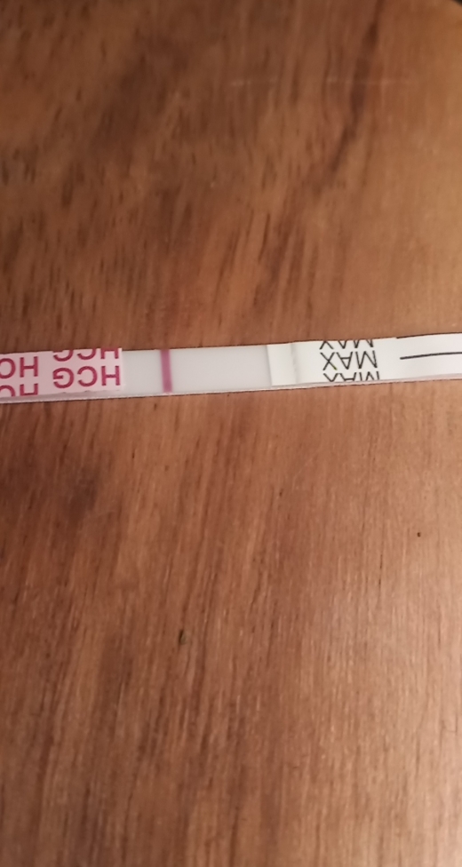 Home Pregnancy Test, 10 Days Post Ovulation