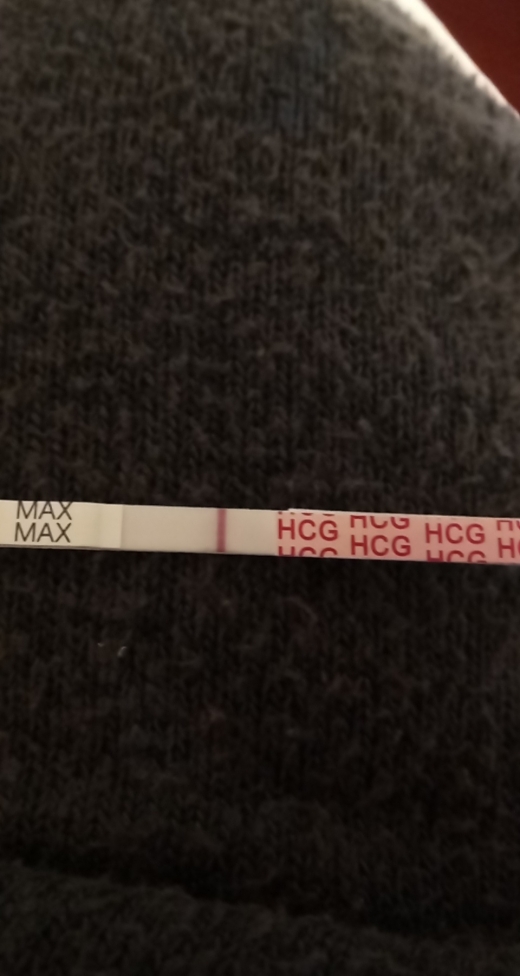 Home Pregnancy Test, 11 Days Post Ovulation