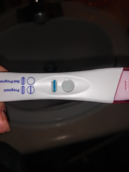 Generic Pregnancy Test, 14 Days Post Ovulation, FMU