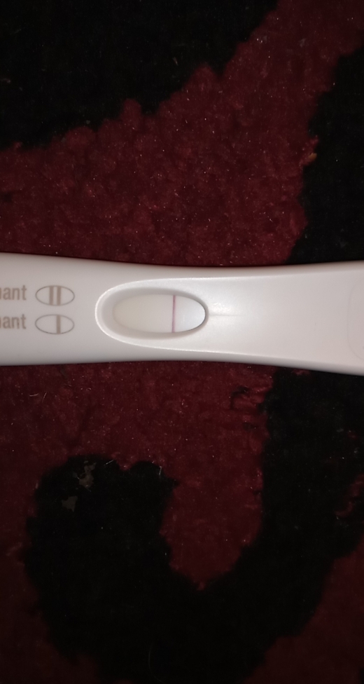 First Response Early Pregnancy Test, 11 Days Post Ovulation