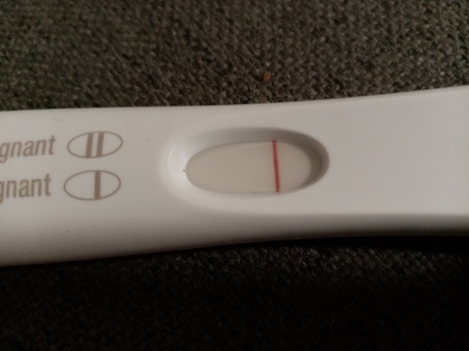 First Response Early Pregnancy Test, 10 Days Post Ovulation