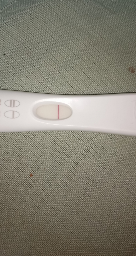 First Response Early Pregnancy Test, 12 Days Post Ovulation, FMU