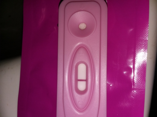 New Choice Pregnancy Test