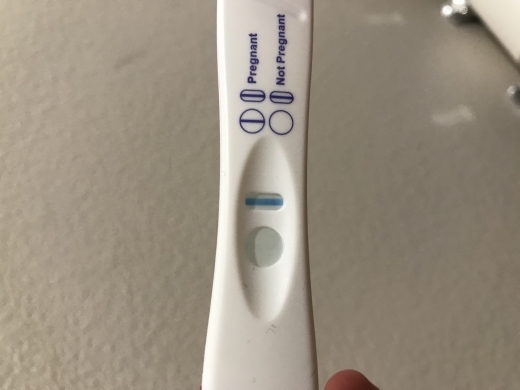 Equate One Step Pregnancy Test, 9 Days Post Ovulation, FMU