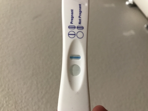 Equate Pregnancy Test, 9 Days Post Ovulation, FMU