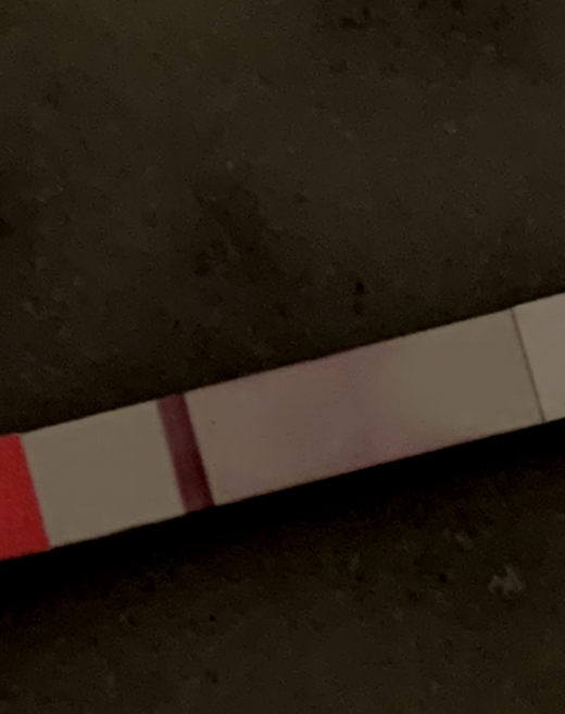 Clinical Guard Pregnancy Test, 11 Days Post Ovulation