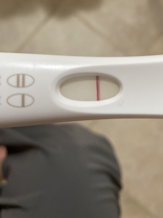 First Response Early Pregnancy Test, 7 Days Post Ovulation