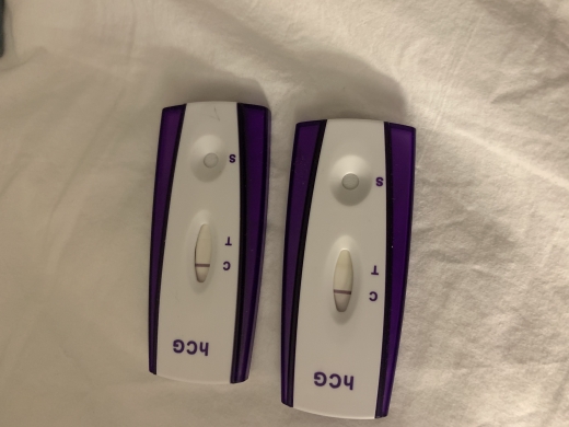 Home Pregnancy Test, 11 Days Post Ovulation