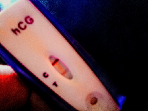 First Signal One Step Pregnancy Test