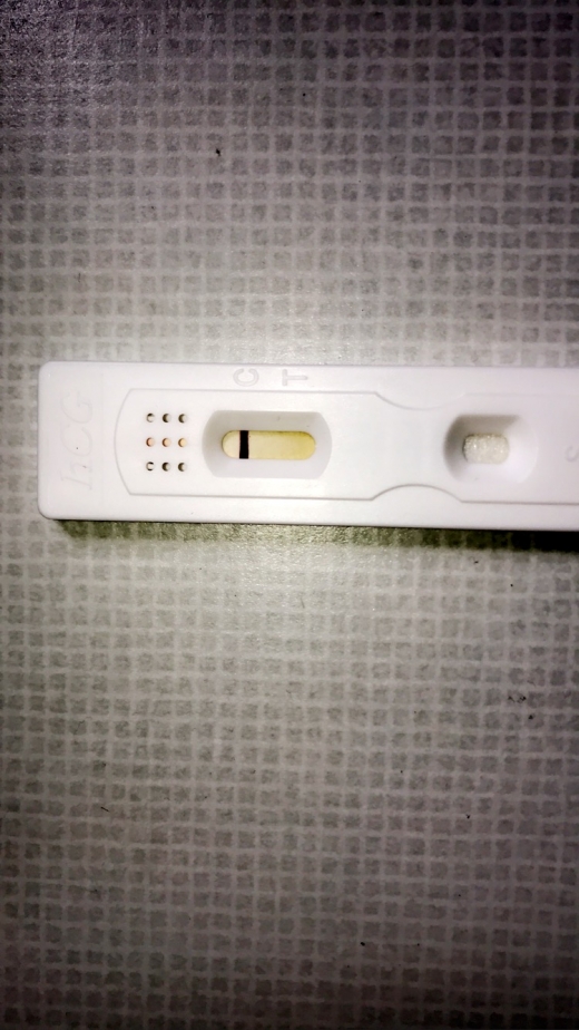 Home Pregnancy Test