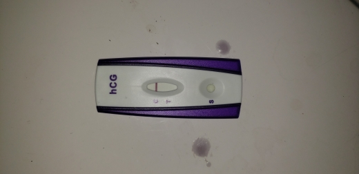 Home Pregnancy Test