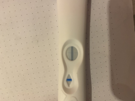 Home Pregnancy Test