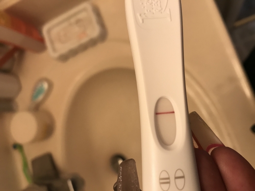 Home Pregnancy Test