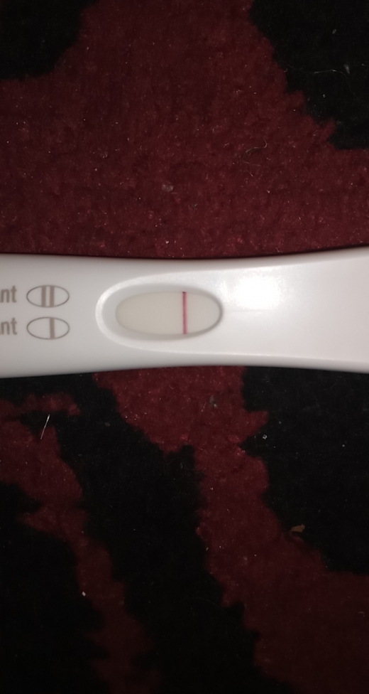 First Response Early Pregnancy Test