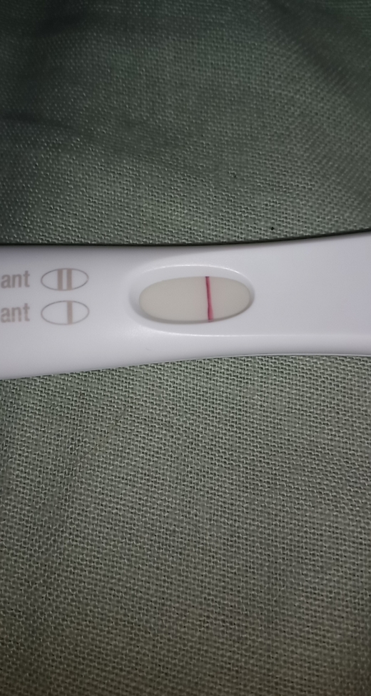 First Response Early Pregnancy Test, 8 Days Post Ovulation