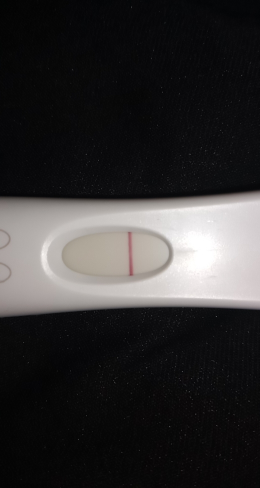 First Response Early Pregnancy Test, 9 Days Post Ovulation, FMU