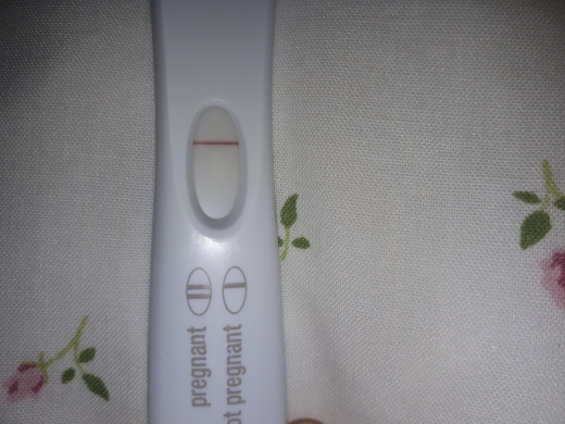 First Response Early Pregnancy Test, 9 Days Post Ovulation