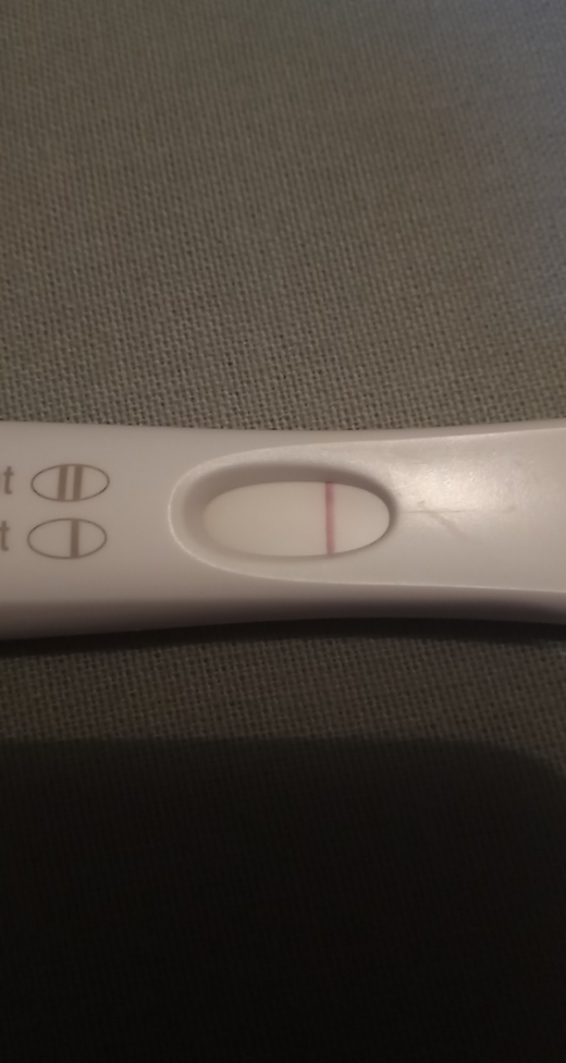 Home Pregnancy Test