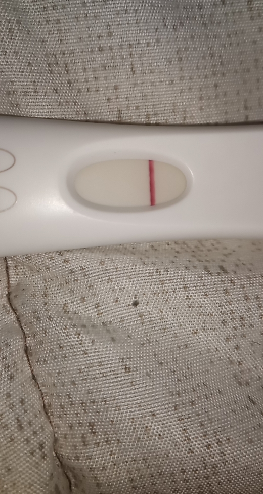 Home Pregnancy Test, 9 Days Post Ovulation