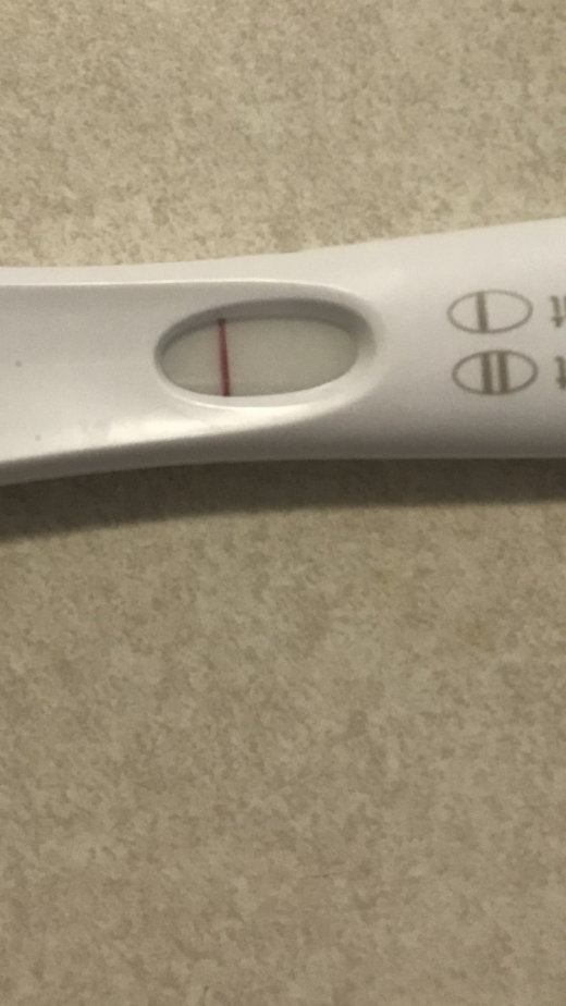 First Response Early Pregnancy Test, 7 Days Post Ovulation