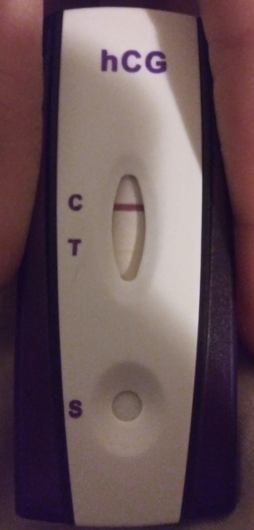 Generic Pregnancy Test