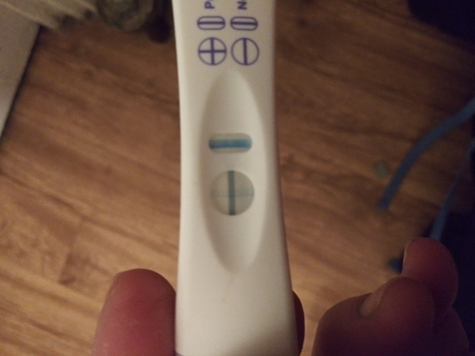 Home Pregnancy Test