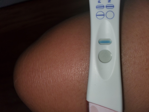 CVS Early Result Pregnancy Test, FMU