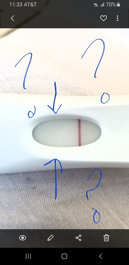 Home Pregnancy Test