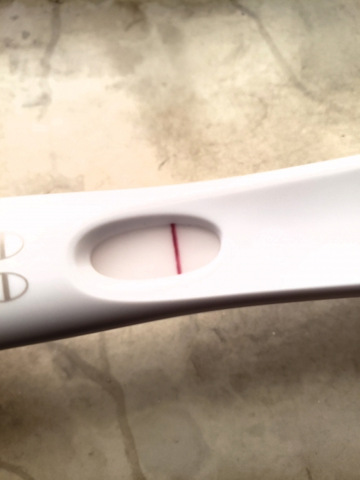 First Response Early Pregnancy Test