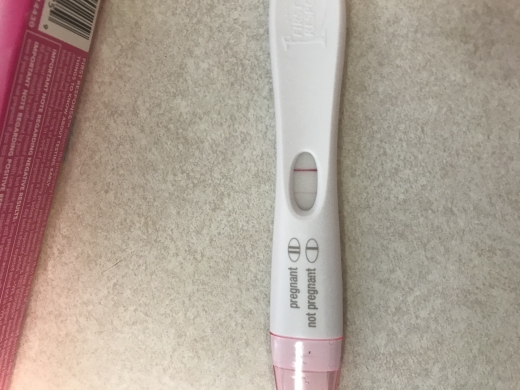 First Response Early Pregnancy Test, 13 Days Post Ovulation