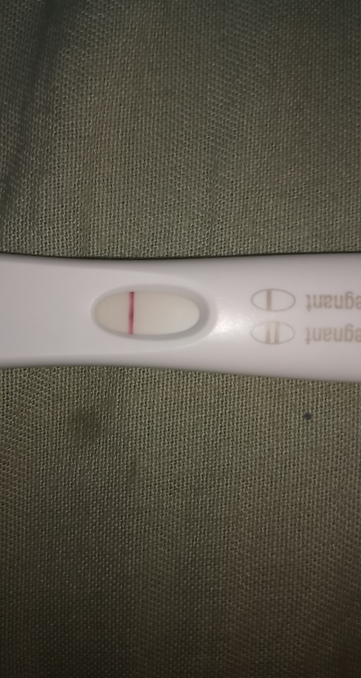 Home Pregnancy Test