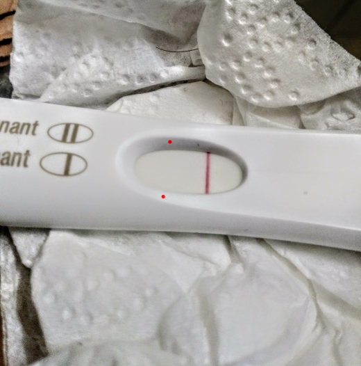 First Response Early Pregnancy Test, 10 Days Post Ovulation, FMU, Cycle Day 20