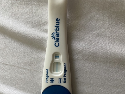 Home Pregnancy Test