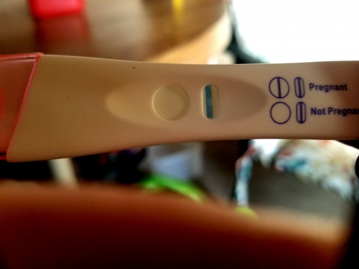 Home Pregnancy Test