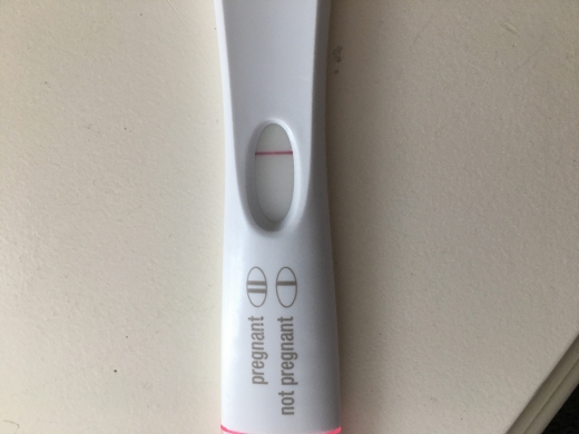 First Response Early Pregnancy Test, 11 Days Post Ovulation, Cycle Day 27