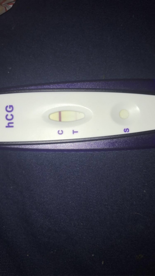 Home Pregnancy Test