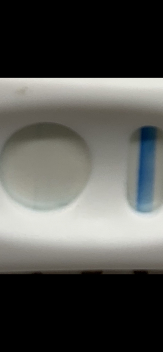 Walgreens One Step Pregnancy Test, 14 Days Post Ovulation, Cycle Day 28