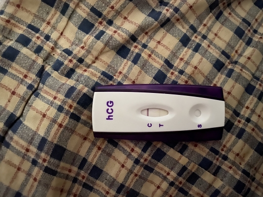 Equate Pregnancy Test, FMU